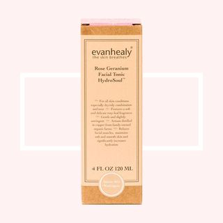 Evanhealy Rose Geranium HyrdroSoul Mist Toner