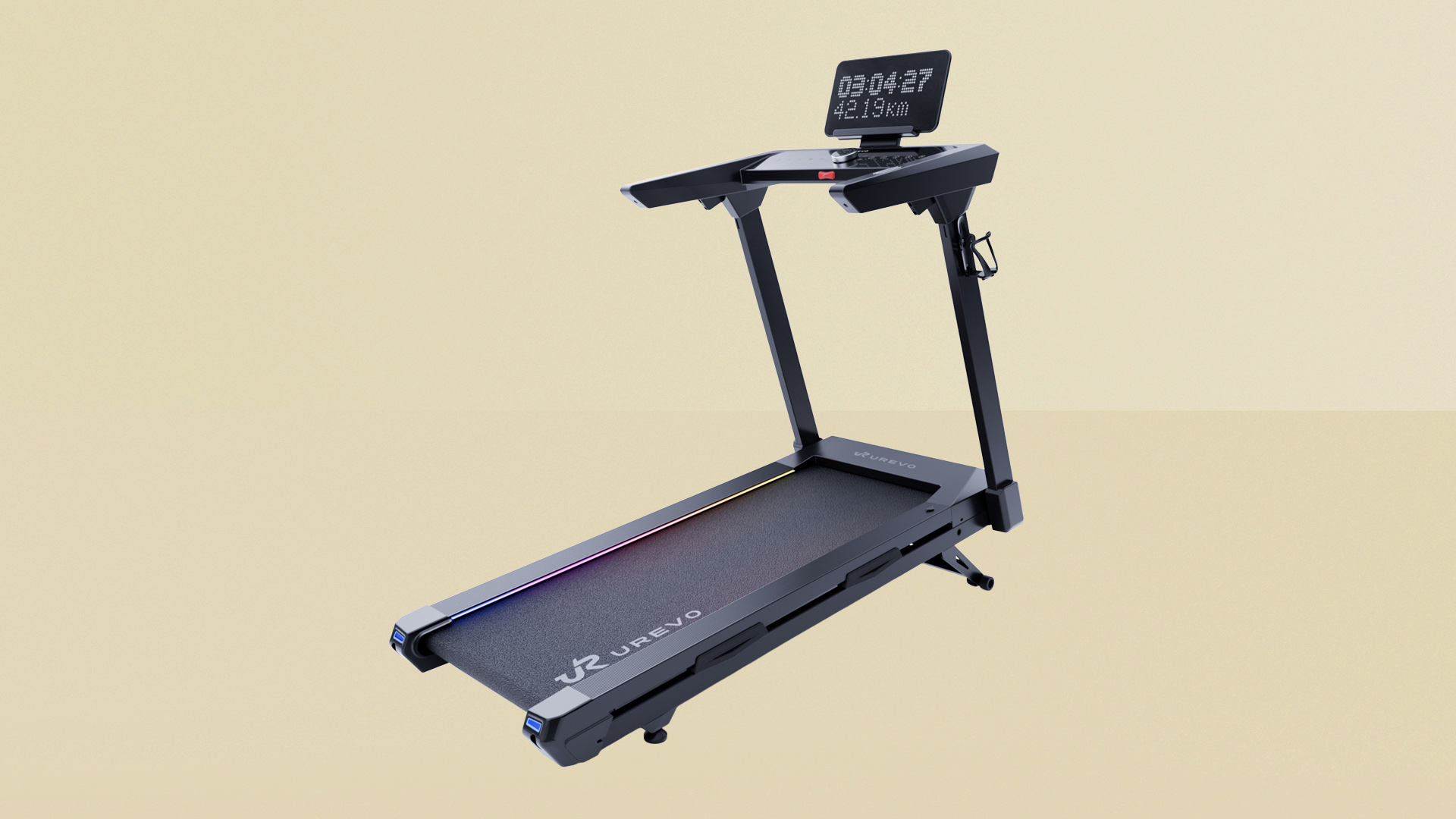 UREVO CyberMega Smart Treadmill