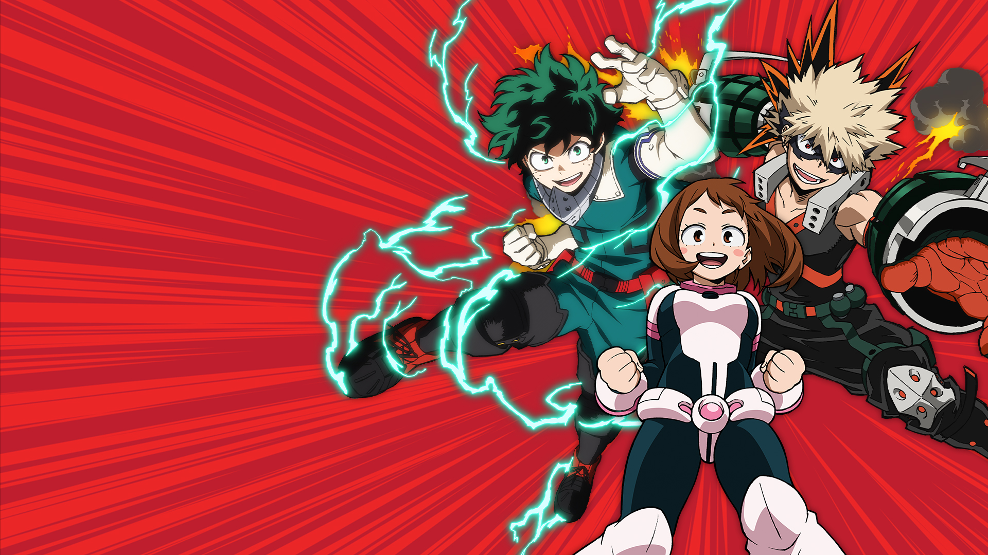 My Hero Academia