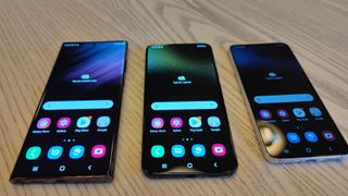Samsung Galaxy S22 Lineup