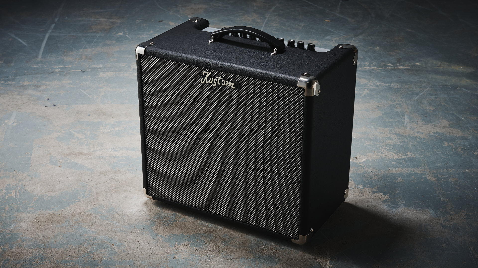 Kustom Amplification Carbon 100 combo amp