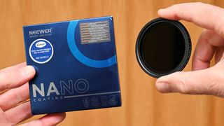 Neewer ND2-32 True Colors Hard Stop Variable ND Filter