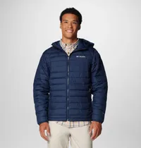 Columbia Powder Lite II Insulated Jacket (Men's)