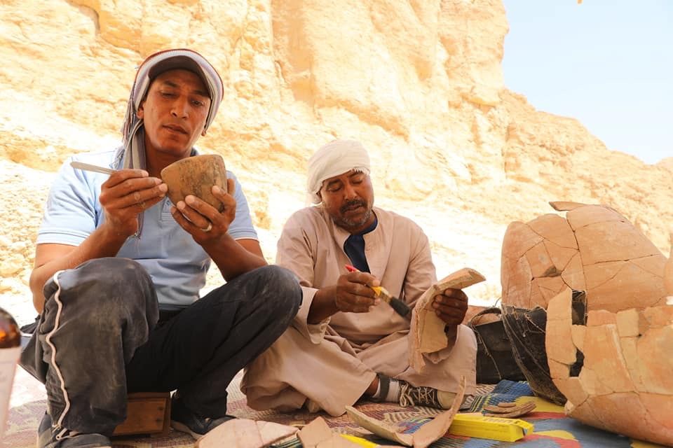 Valley of the Kings discoveries