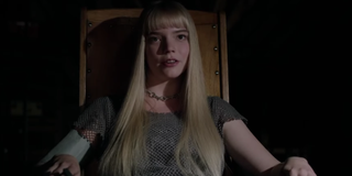 Anya Taylor-Joy in New Mutants