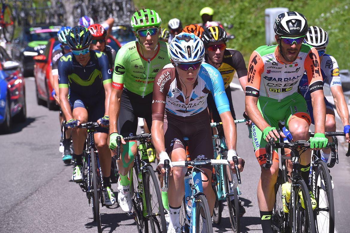 Clement Chevrier (AG2R La Mondiale)