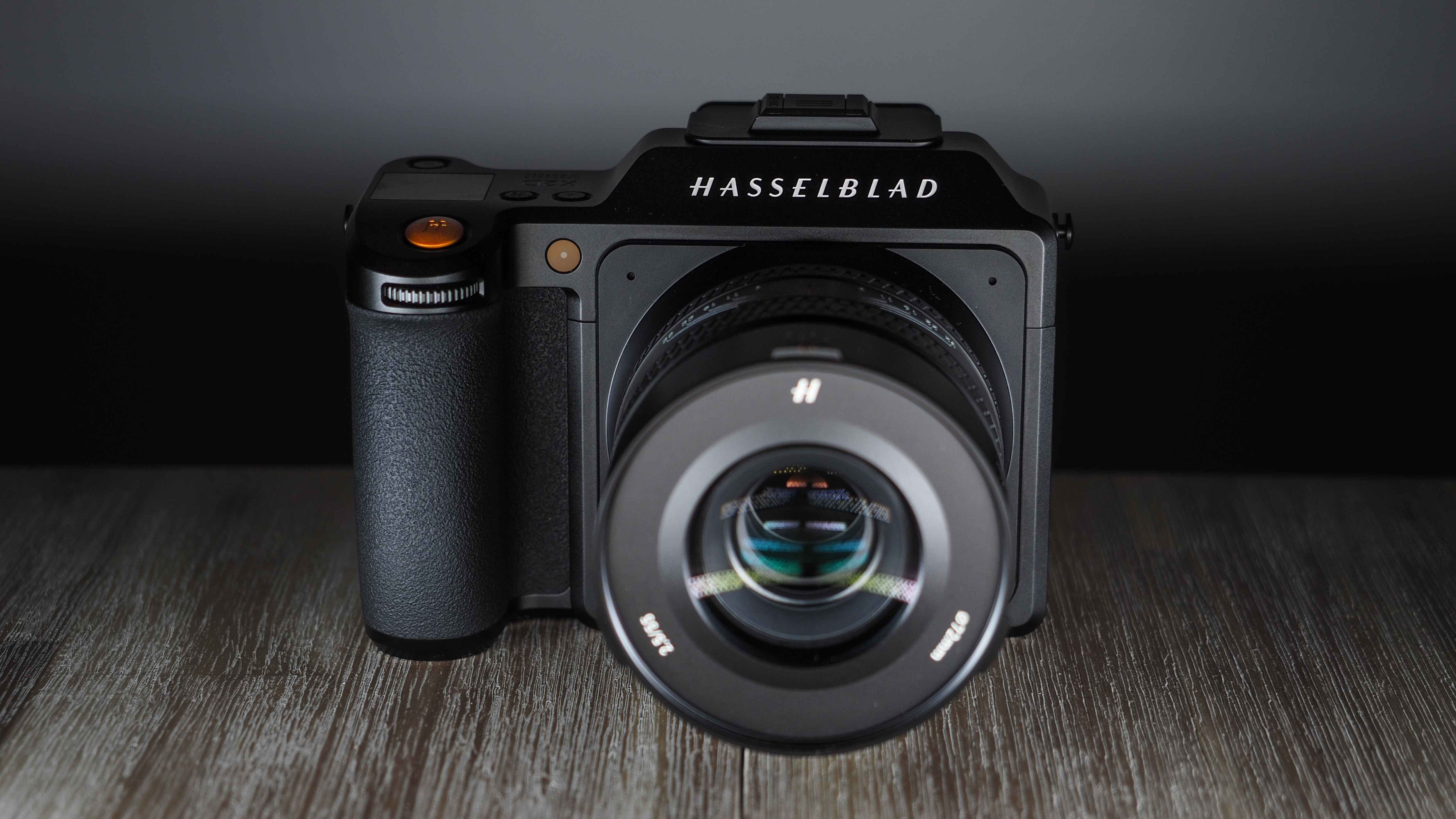 Hasselblad X2D with Hasselblad XCD 2,5/55V