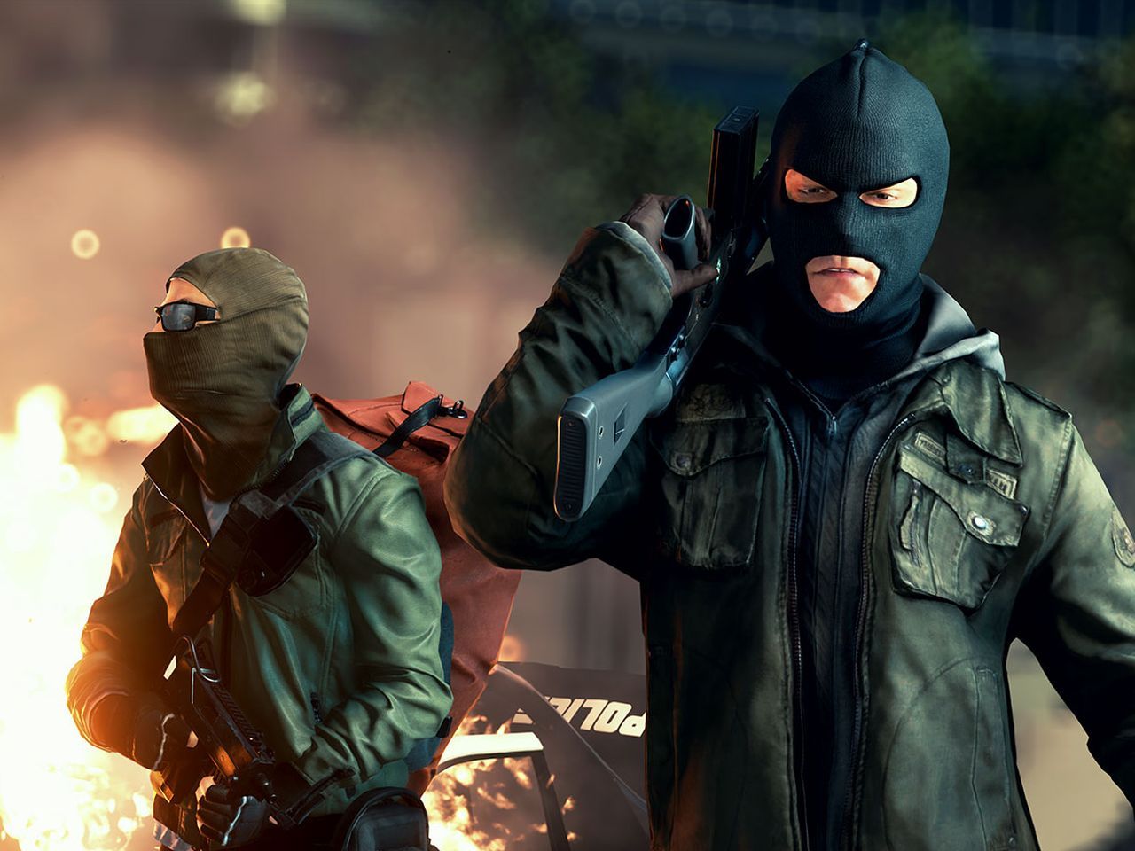 Battlefield hardline online steam фото 95