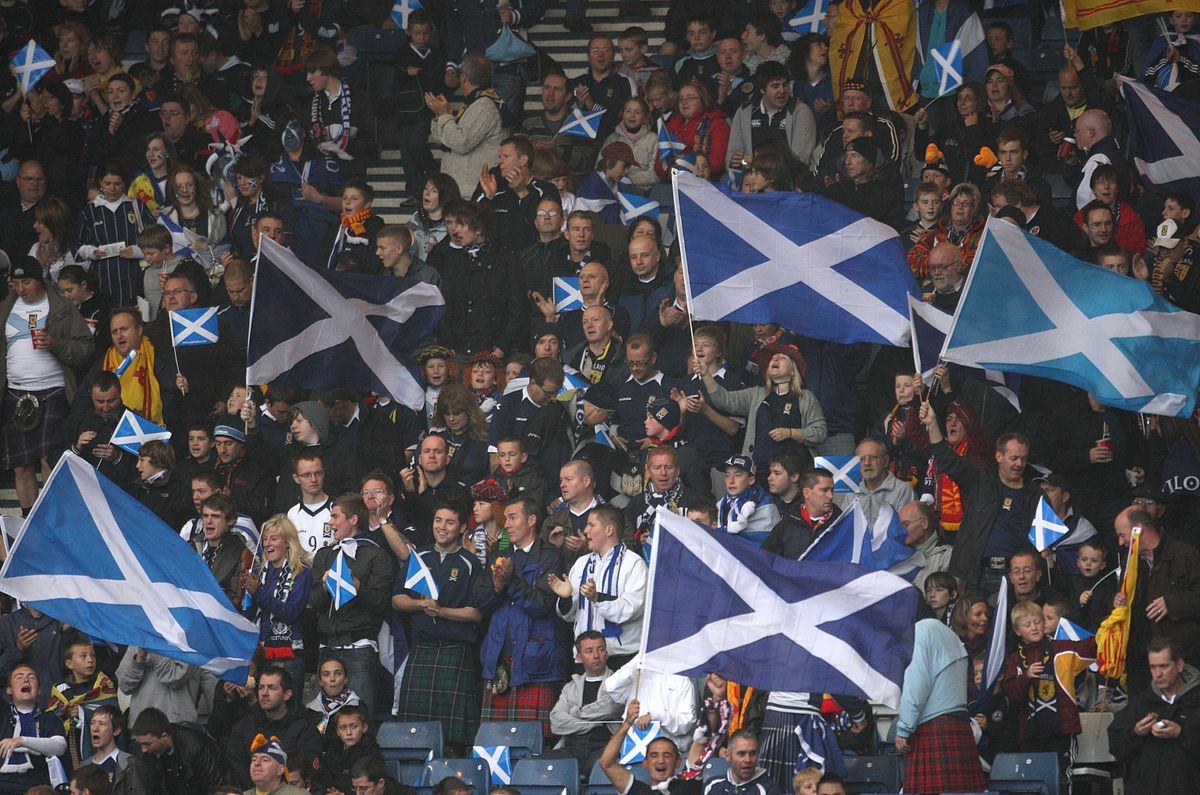 Soccer – FIFA World Cup 2010 – Qualifying Round – Group Nine – Scotland v FYR Macedonia – Hampden Park