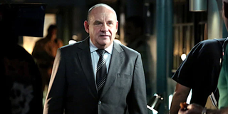 Paul Guilfoyle as Jim Brass in CSI: Crime Scene Investigation