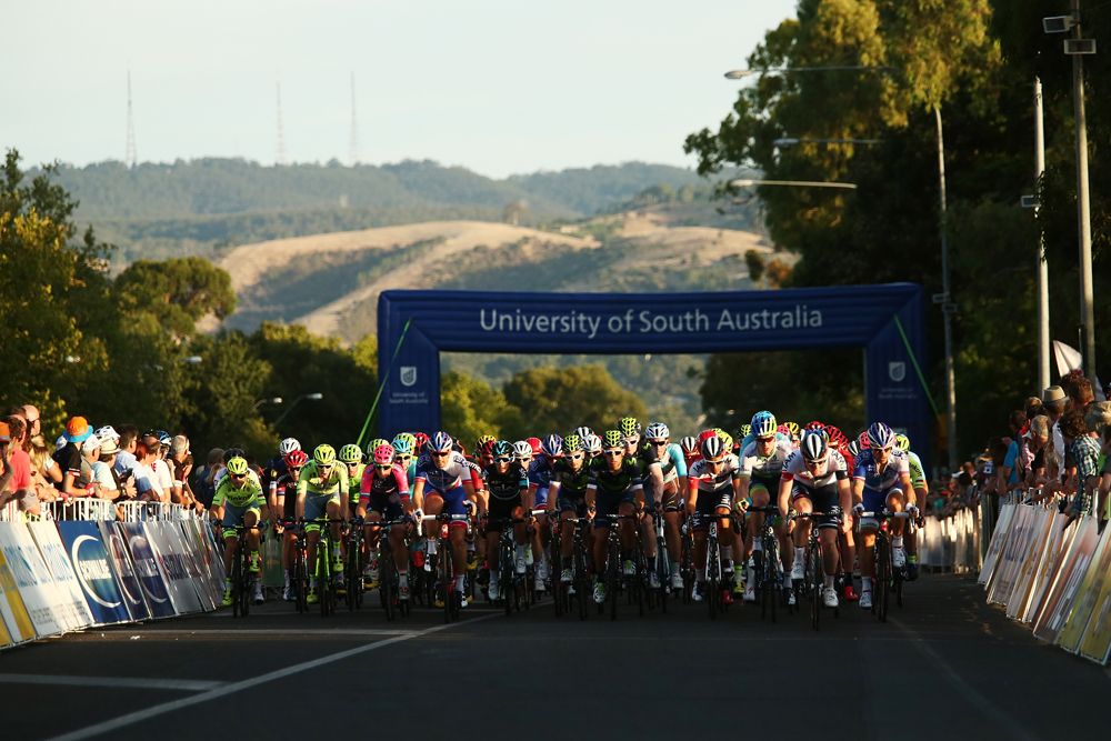 The 2016 Down Under Classic