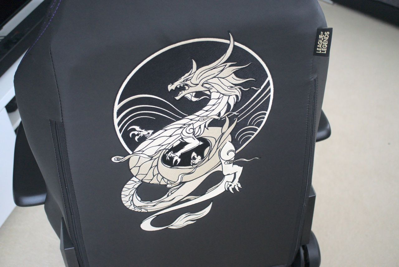 Secretlab League of Legends K/DA Edition