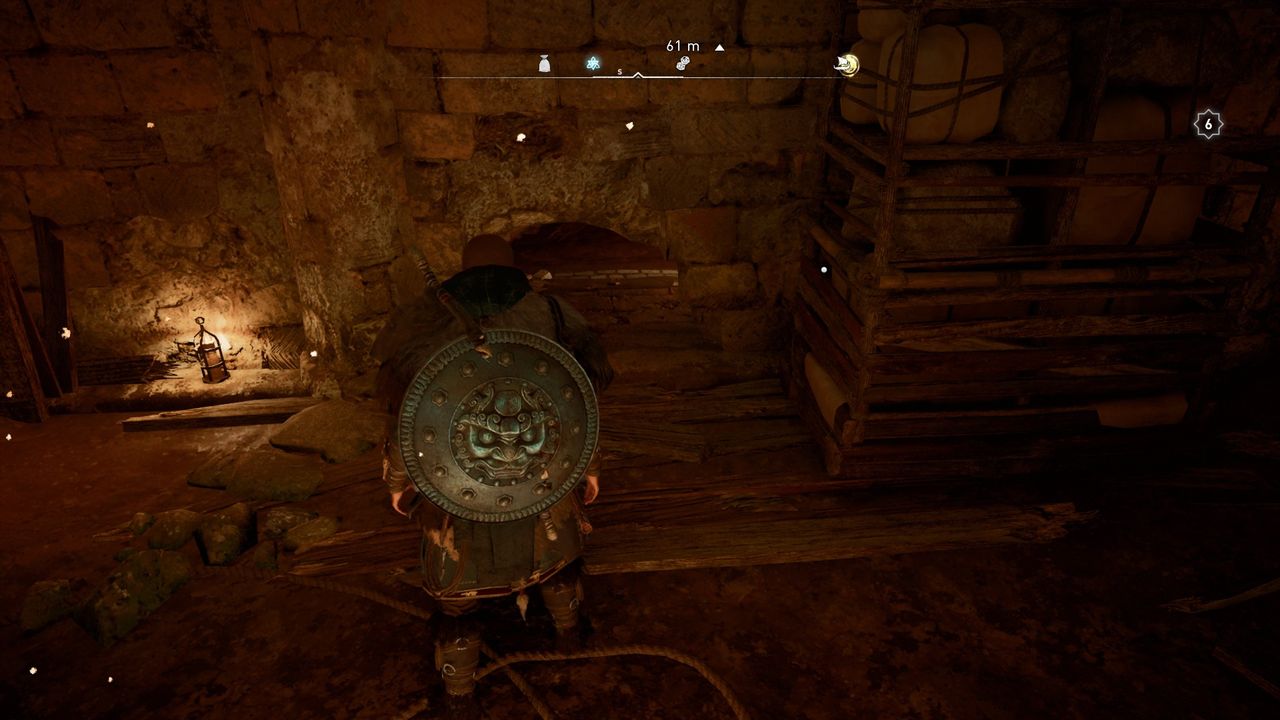 AC Valhalla Temple of Mithras armor