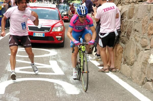Damiano Cunego (Lampre)