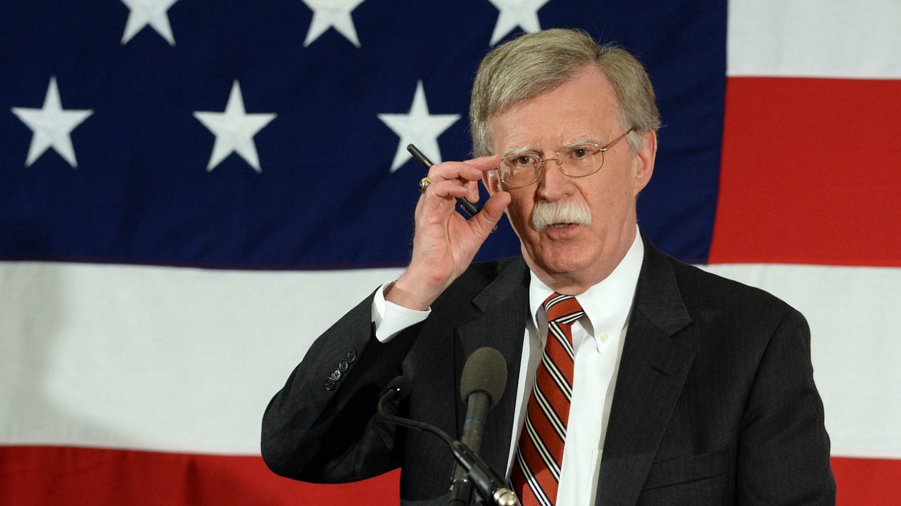 John Bolton 