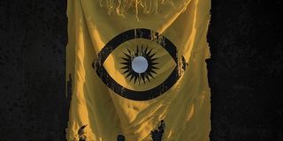 The banner of Osiris