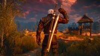 The Witcher 3: Wild Hunt Korean Swords