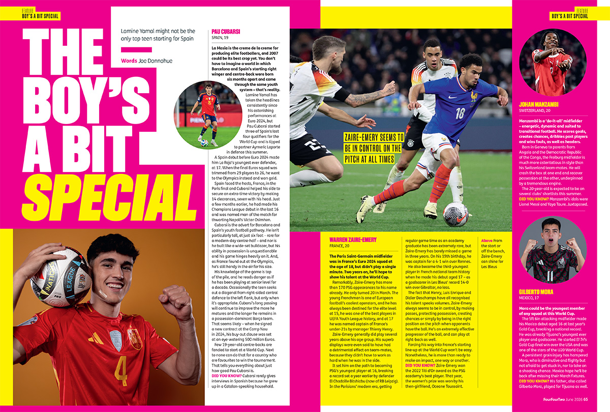FourFourTwo issue 391
