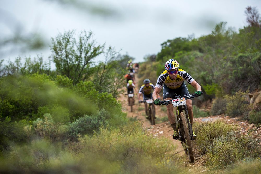 2018 Cape Epic stage 3