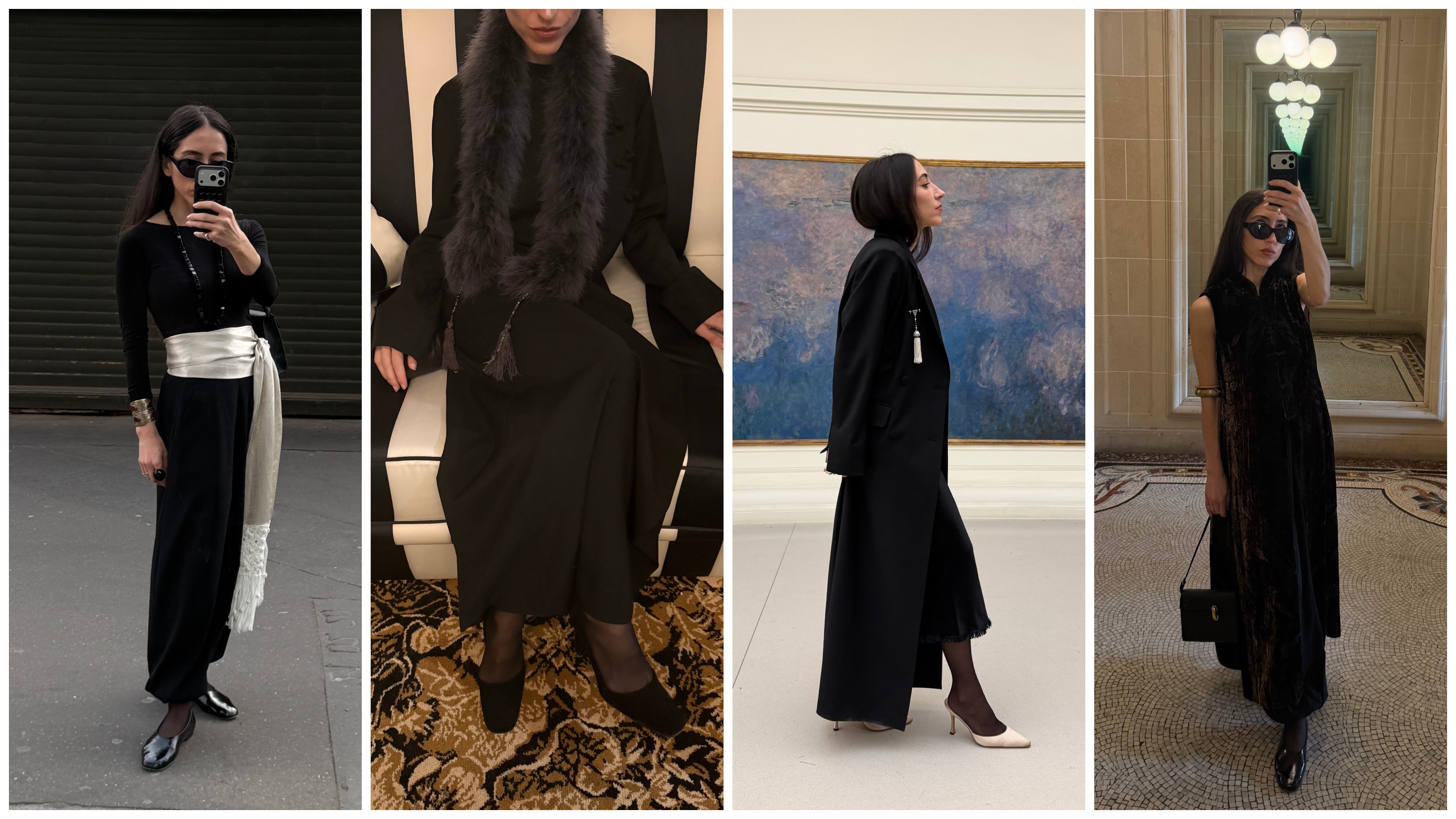 collage of Alexis Badiyi 