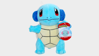 Cheap Pokemon plush deals  Pikachu and co wrap up for winter and its ADORABLE