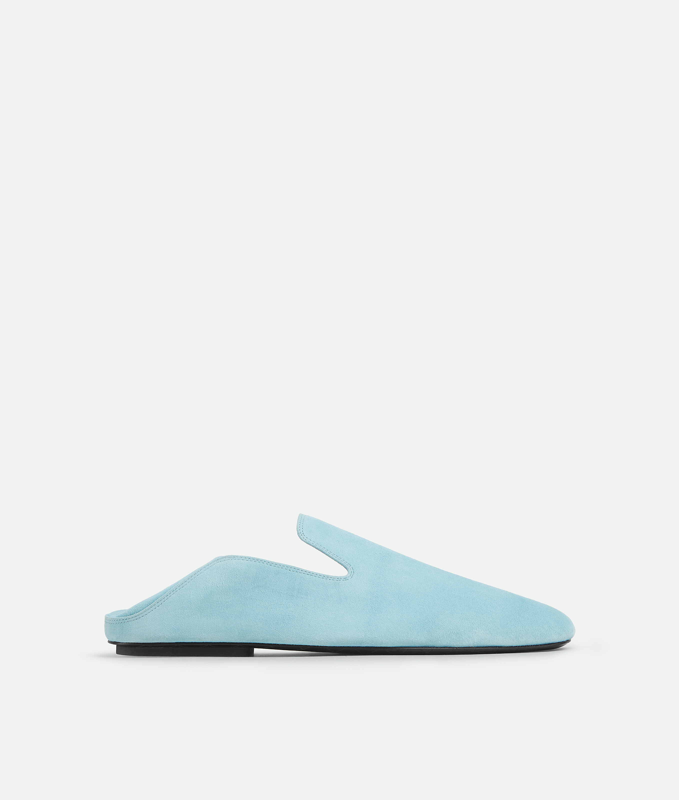 Women's Adamo Slipper in Pale Blue