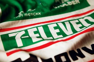 The 7-Eleven jersey, an old favourite. Photo: Chris Catchpole