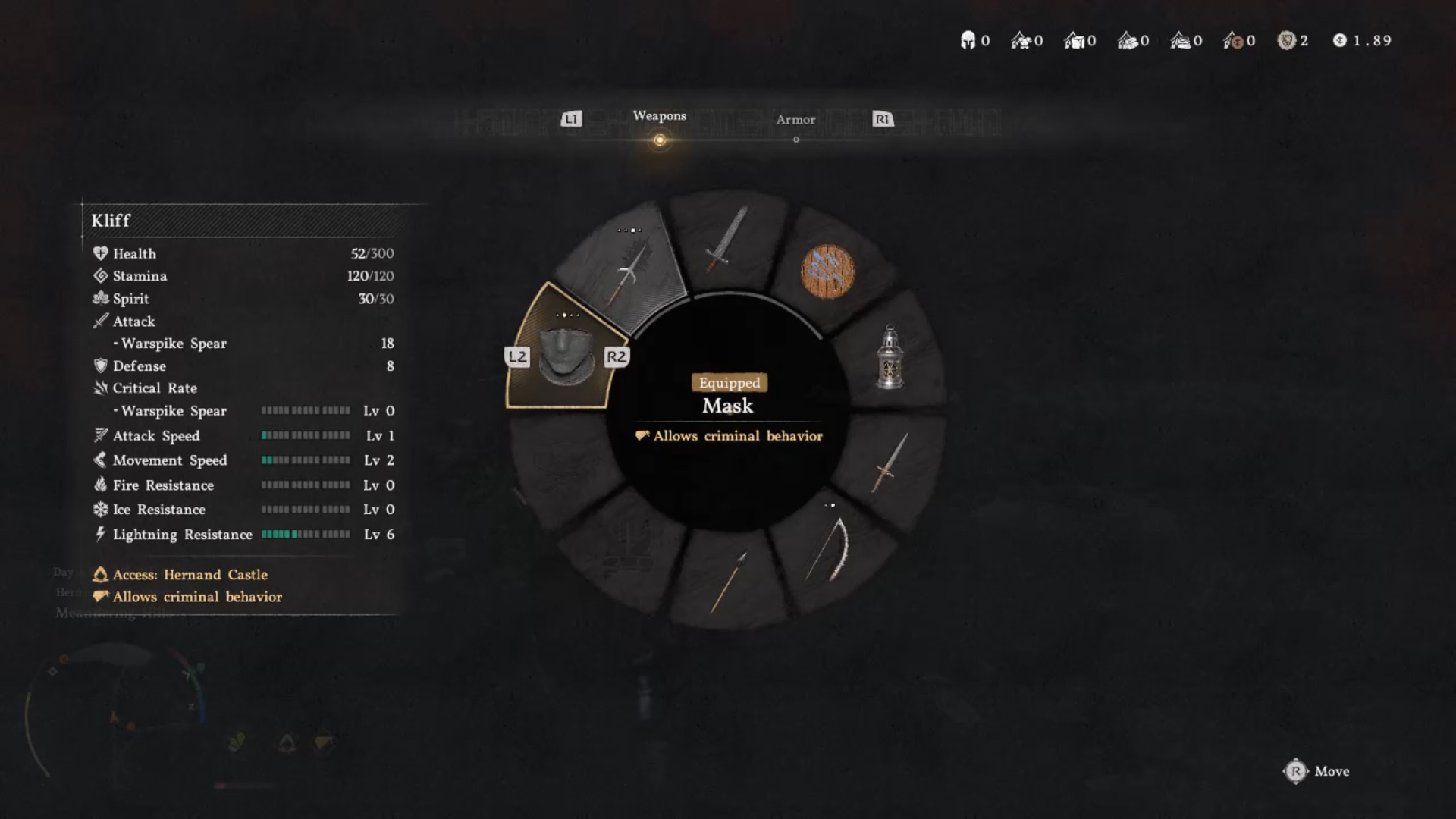 How to steal in Crimson Desert