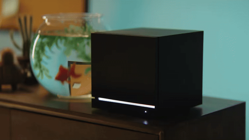 GIF of Steam Machine