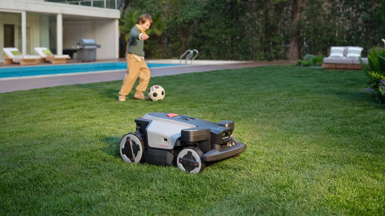 Roborock RockMow Z1