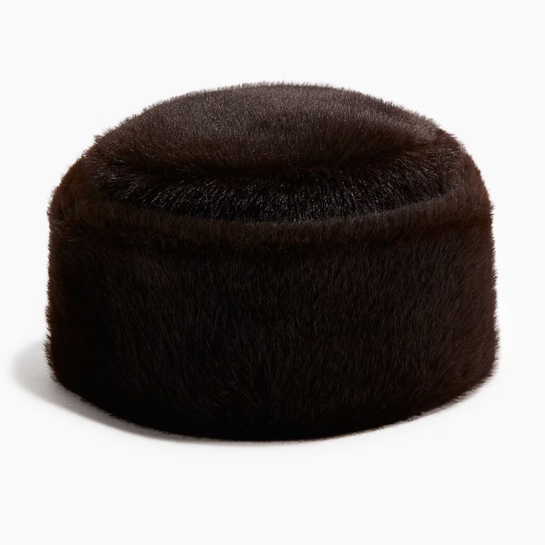 H&amp;amp;M Fluffy Hat