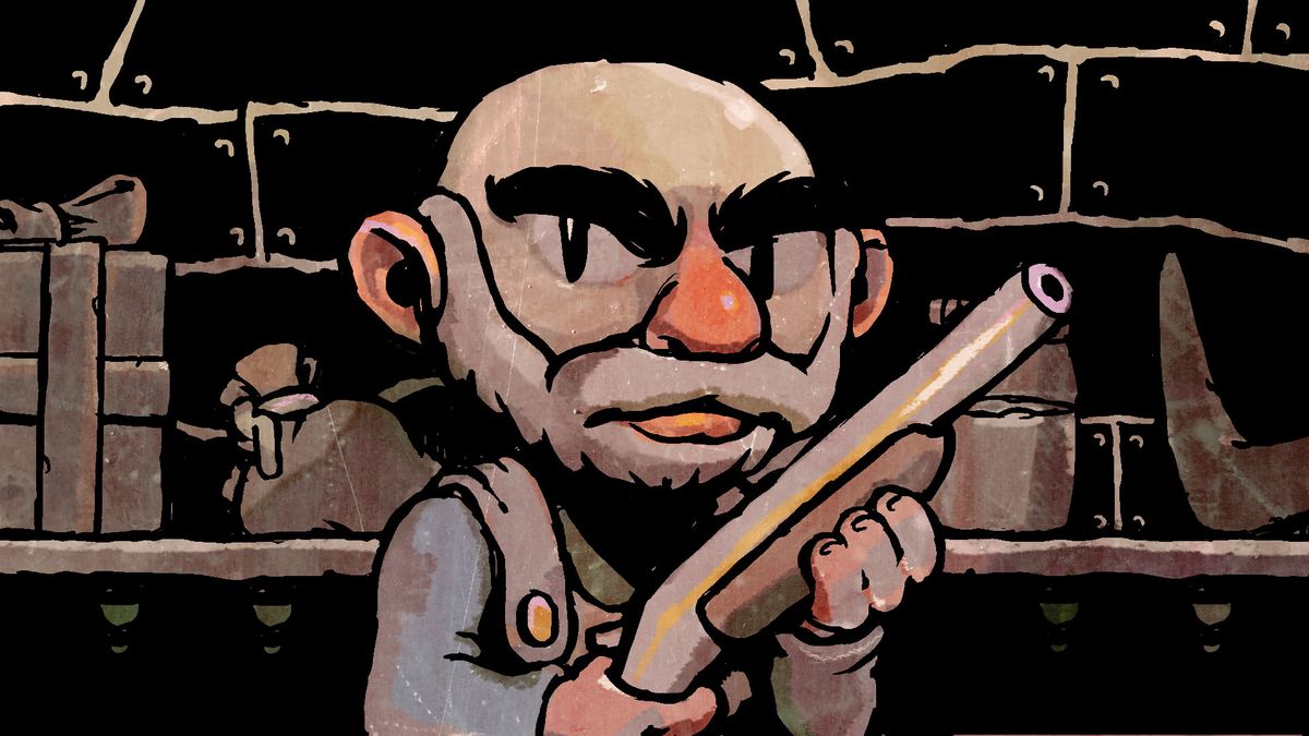 Great moments in PC gaming: Killing Spelunky’s shopkeeper