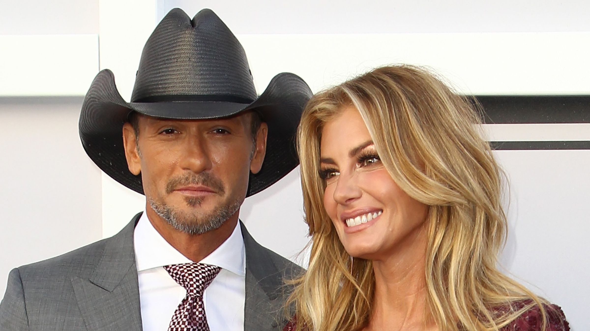 Tim McGraw and Faith Hill