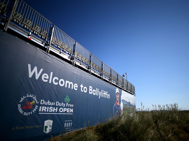 Dubai Duty Free Irish Open