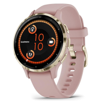 Garmin Venu 3S 41mm: $449 $399 at Amazon