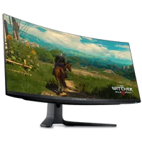 Alienware 34 QD-OLED curved gaming monitor ($1000)