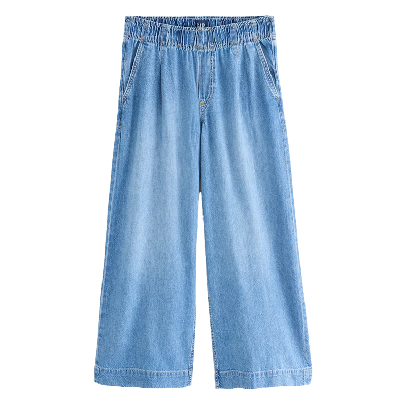 Gap wide leg jeans