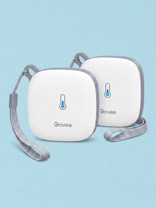 Govee Wifi Temperature Sensor H5179, Smart Hygrometer Thermometer With App Notification