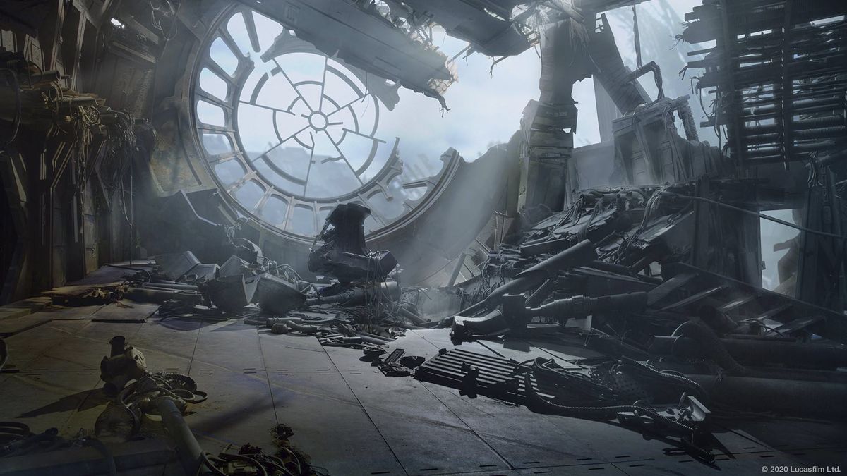 star wars video call backgrounds