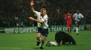 Alan Shearer England