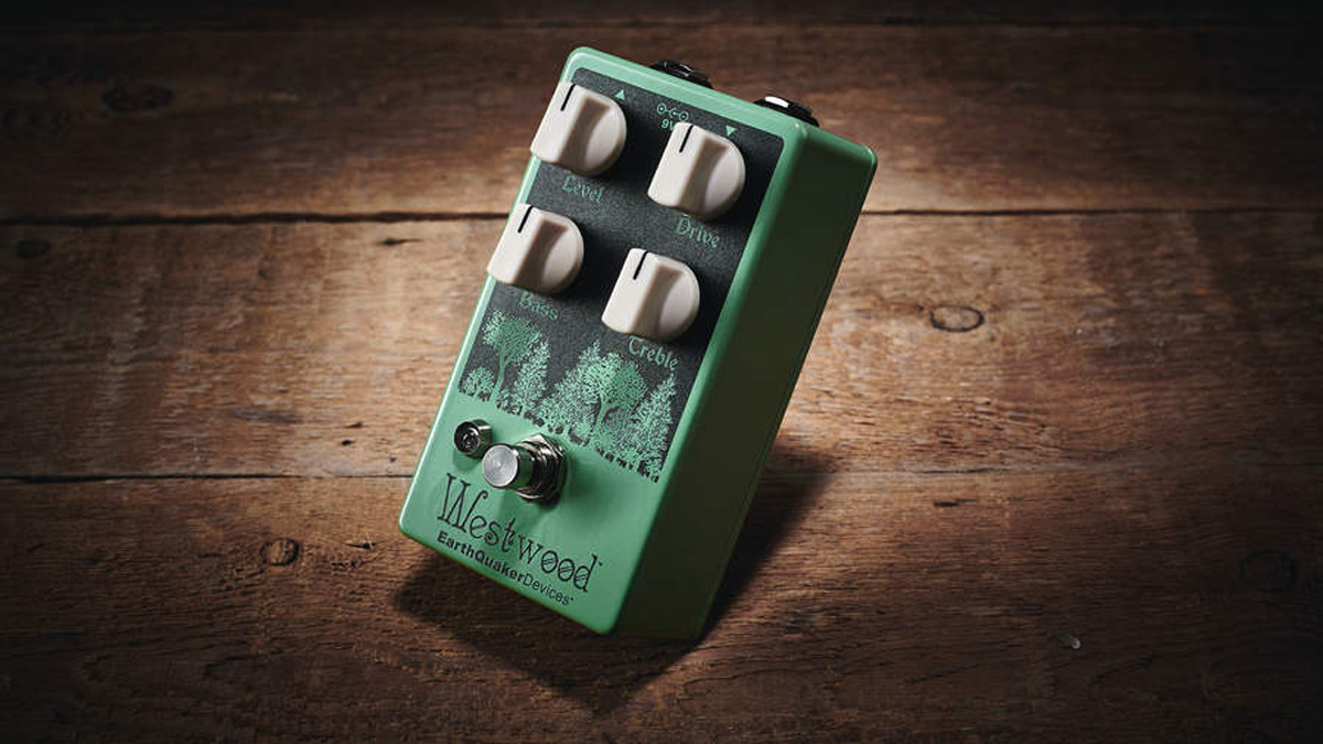 EarthQuaker Devices Westwood review   MusicRadar