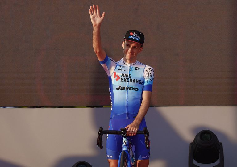 Simon Yates Giro d'Italia