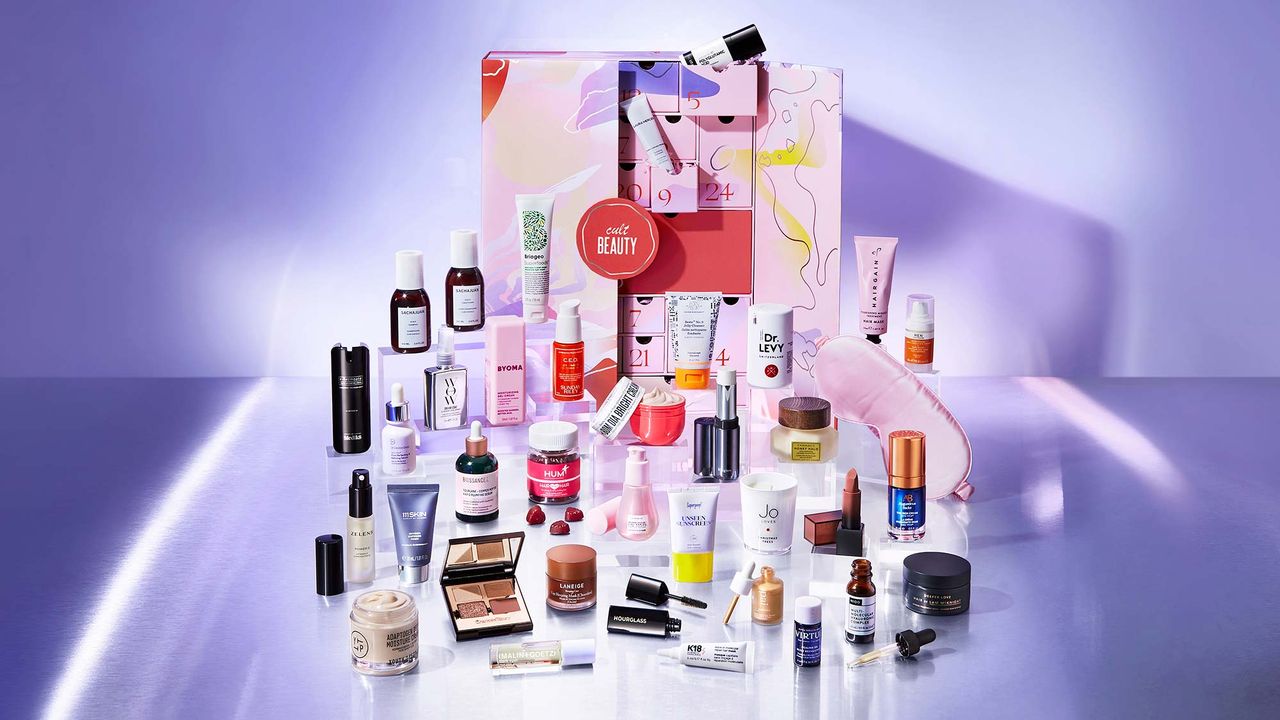 Cult Beauty Advent Calendar 2022