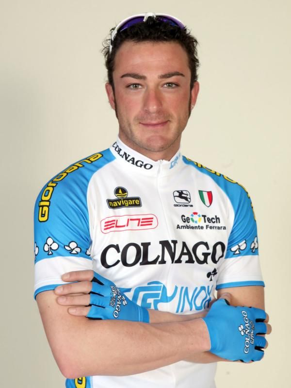 Mattia Gavazzi (Colnago-CSF Inox)