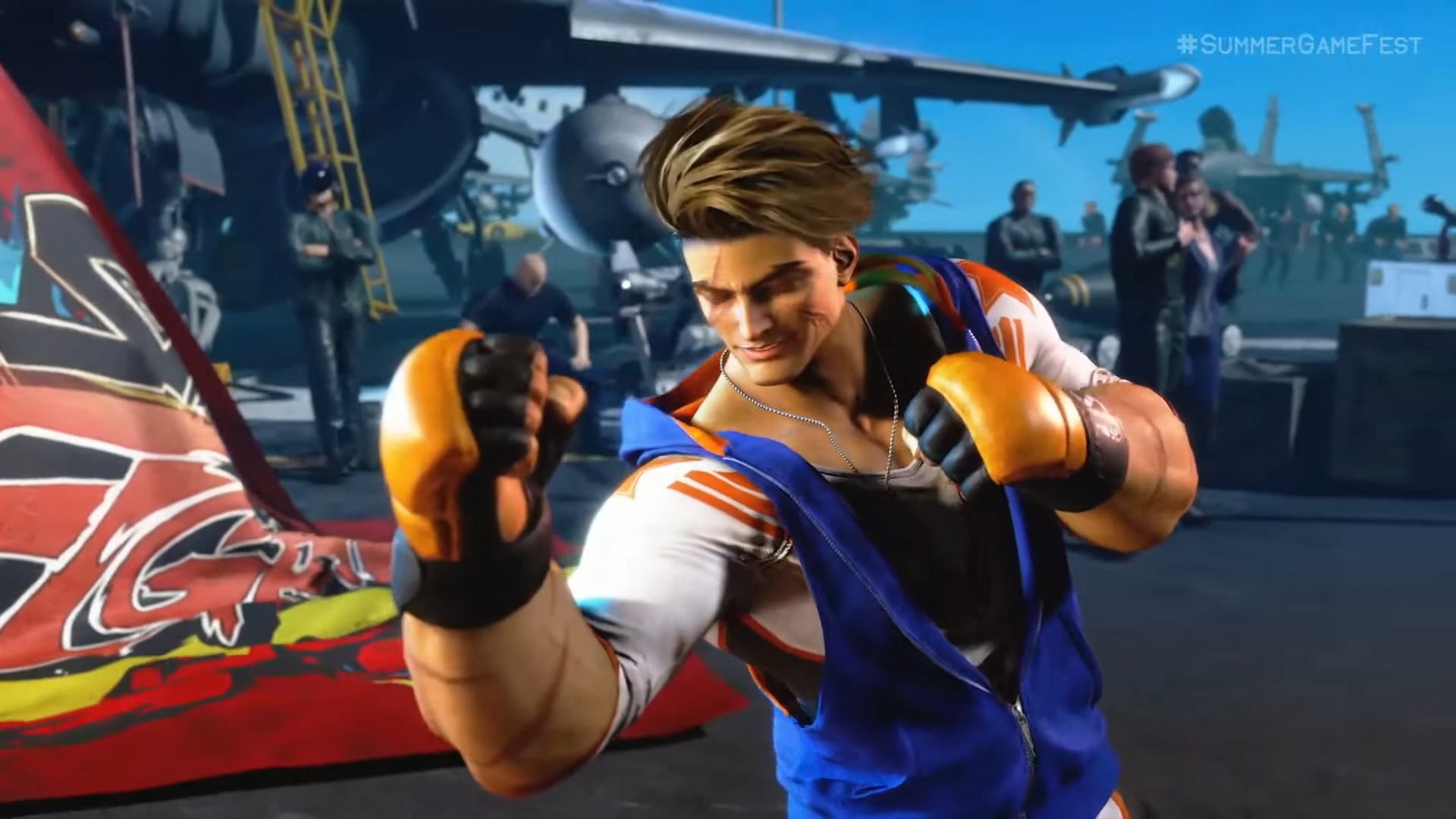 Street Fighter 6 – Guile Revealed in New Gameplay Trailer