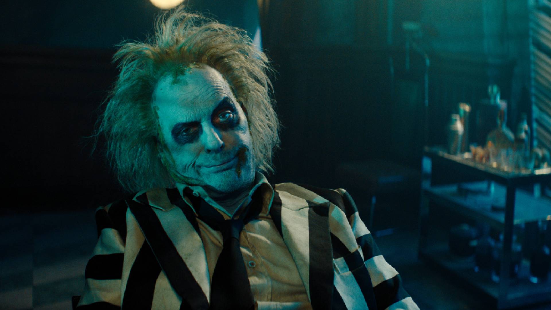 Beetlejuice Beetlejuice ending explained: What happens to Betelgeuse, what's with Lydia's dream, and all your questions answered