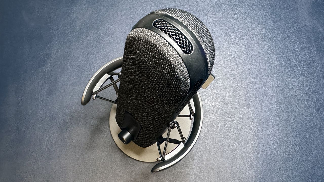 steelseries alias mic