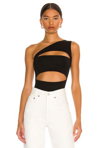 Tori Cut Out Bodysuit