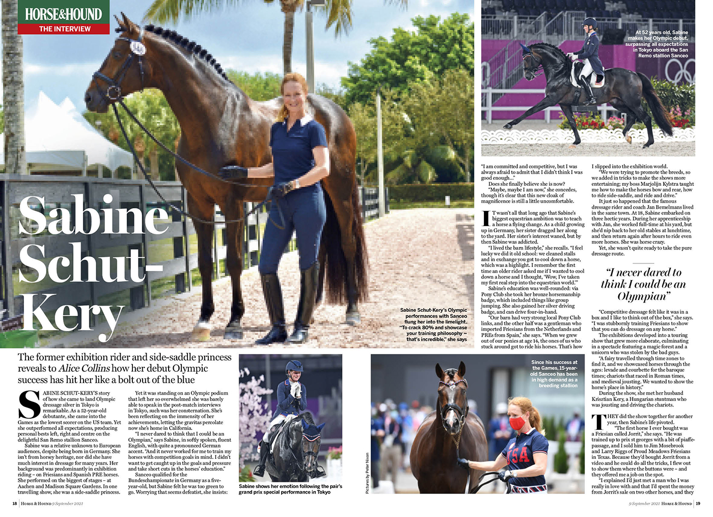 H&amp;amp;H 9 Sept 2021: H&amp;amp;H interview