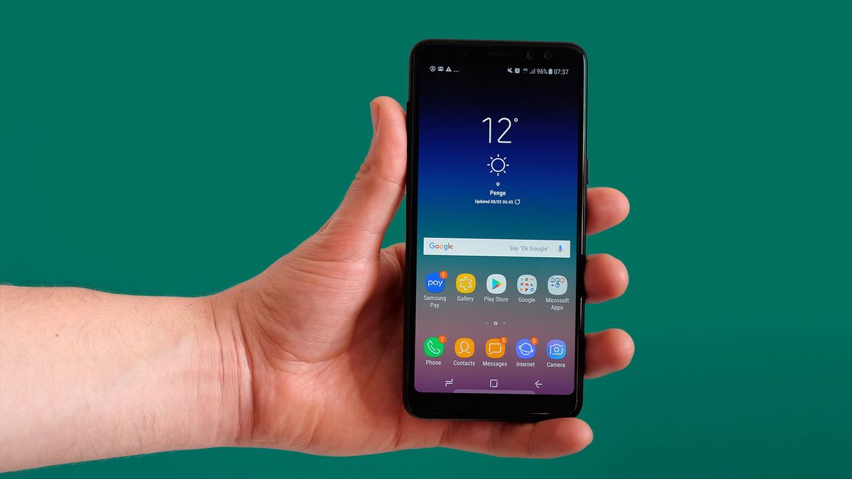 Samsung Galaxy A8 review | TechRadar
